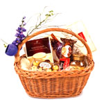 Mouth-Watering Basket of Choco-Coffee Mixture<br>