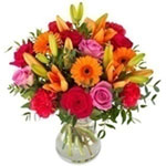 Luxurious Flower Bouquet<br><br>