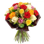 15 Mix Roses Bouquet