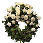 Traditional Round Wreath