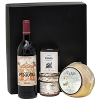 Classy Gourmet Gift Box for Christmas