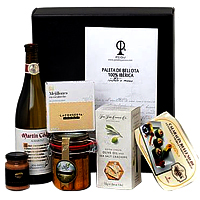 Exclusive Gourmet Collection Gift Hamper for X-Mas