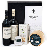 Seasons Best Gourmet Gift Box