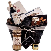 Cheerful Greetings Gourmet Gift Hamper