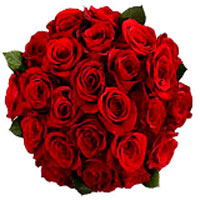 27 red roses, a sensational bouquet designed simply to delight.   ...