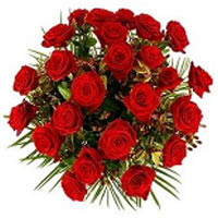 20 Red Roses Bouquet