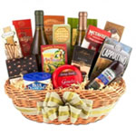 Spice of Life Gift Basket