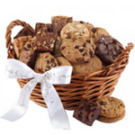 Delicious Delight Cookie Basket