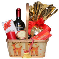 Fabulous Another Way of Happiness Gift Basket