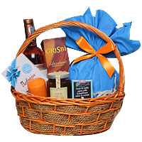 Enchanting Romania Taste Tour Gift Hamper