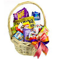 Sweet Gift Basket