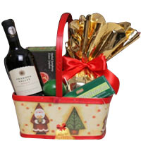 Heavenly Around The World Gift Hamper