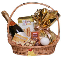 Handsome Break Time Gift Hamper of Goodies