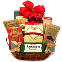 Attractive Basket of Gift Assortment<br><br>