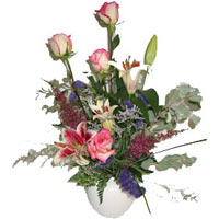 Vase of Amour Arrangement