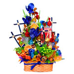 Creative Bountiful Selection of Gift Bouquet