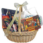 Delightful Holiday Chocolate Gift Hamper