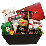 Exciting Time for a Break Gift Basket of Assortments