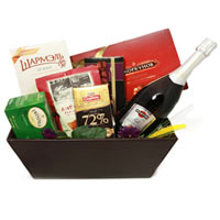 Aerated and Occasions Indulge Hamper <br>