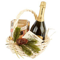 Appealing Collection of Gift Basket<br><br>