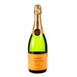 A bottle (750 ml) of quality imported sparkling wi...