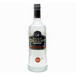 Genuine Russian Vodka. 40% alcohol by volume and i...