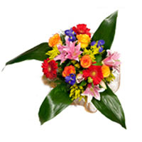 Floral Fiesta Bouquet