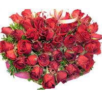 A gorgeous bouquet for a very special occasion! Ou......  to Samara
