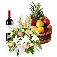 This magnificent contemporary bouquet is an impres......  to Odintsovo
