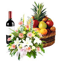 This magnificent contemporary bouquet is an impres......  to Chernjahovsk (Kaliningrad regoin)