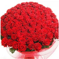 Treat your loved one like royalty! A bouquet of 10......  to Nizhnevartovsk