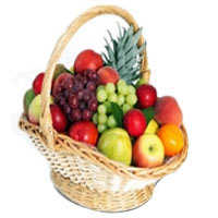 Fruit Basket of the most ripe and delicious apples......  to Vladikavkaz