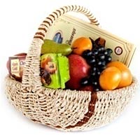 For tea basket