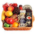 Beautiful Fruity Party Gift Tray