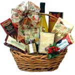 Order this Smart Pamper Hamper Basket of Assortmen......  to Tolyatti