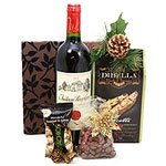 Dazzling Warm Toast Gift Basket