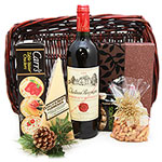 Fabulous Simply Classic Wine Basket