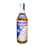 Give your loved one the smooth Italian Cinzano Bia......  to Tyumen