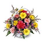 A mixture of seasonal flowers arranged to suit every occasion....