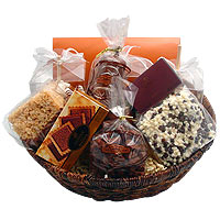 This Special Hamper consists of Salted Cashew Nuts...