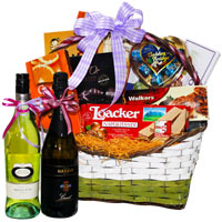 Bewitching Flavored Gift Basket<br><br>
