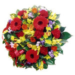 Fresh Flowers Bouquet to Singapore