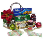 Let others feel special with this My Sweets Basket...