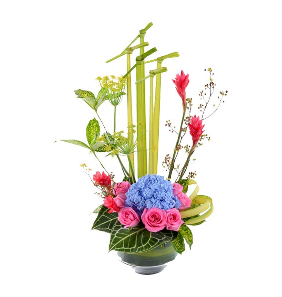 Flory Divine Vase