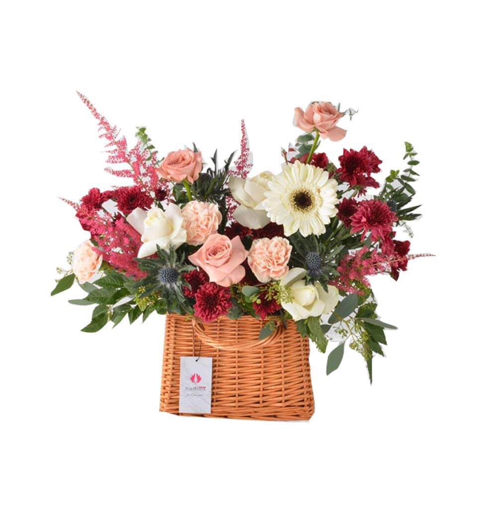 Floral Delight Gift Box