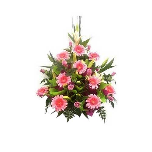 Lovely and Luscious Flower Bouquet
