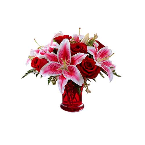 Send Flowers Arrangement to Sinagpore