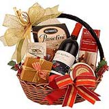 Present to your beloved this Blended Wine,Cake,Coo...