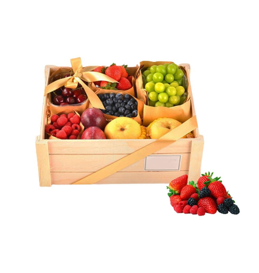 Premium Fruit Box