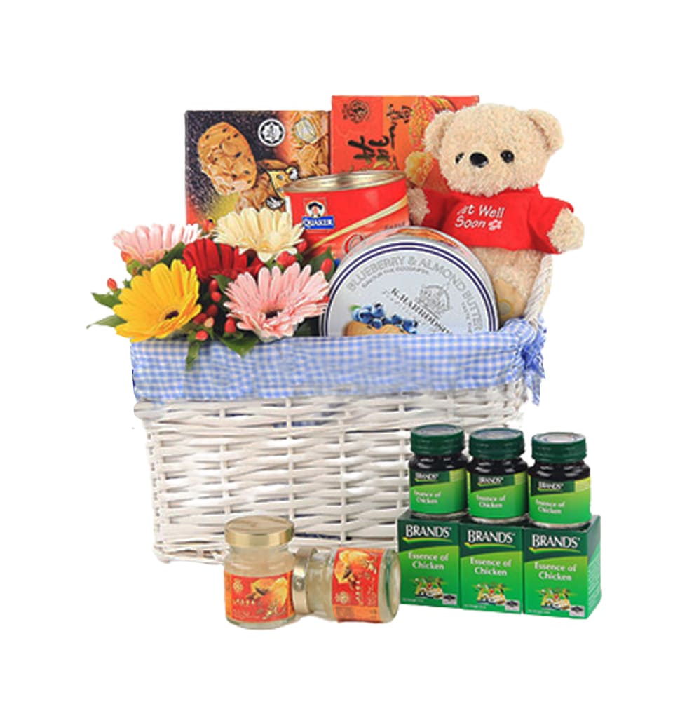 The Rejuvenating Gift Basket